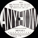 Menaka - Anyhow (Vinyle Usagé)