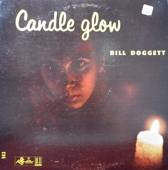 Bill Doggett - Candle Glow (Vinyle Usagé)