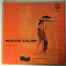 Conte Candoli / Jack Costanzo / Chuck Flores / Russ Freeman / Mike Pacheco / Art Pepper / Bill Perkins / Ben Tucker - Mucho Calor (Much Heat) (Vinyle Usagé)