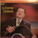 Jose Alfredo Jimenez - La Enorme Distancia (Vinyle Usagé)