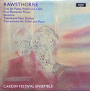 Rawsthorne / Various - Trio for Piano Violin and Cello / Four Romance Pieces / Various (Vinyle Usagé)