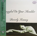 Beverly Kenney - Snuggled On Your Shoulder (Vinyle Usagé)