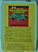 Various - 24 Chansons Millionnaires des Groupes Volume 2 (Vinyle Usagé)