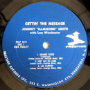 Johnny Hammond Smith / Lem Winchester - Gettin' The Message (Vinyle Usagé)