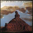 Rick Roberts - She Is A Song (Vinyle Usagé)