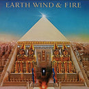 Earth Wind And Fire - All N All (Vinyle Usagé)