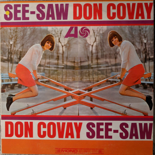 Don Covay - See-Saw (Vinyle Usagé)