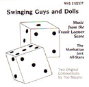 Manhattan Jazz - Swinging Guys And Dolls (Vinyle Usagé)
