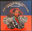 Fedia Laguerre - Operasion Dechoukaj: Fo Yo Vin N Juge (Fedia Leguerre Chante Une Haiti Nouvelle) (Vinyle Usagé)