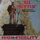 Sil Austin - Sil Austin Plays Pretty For The People (Vinyle Usagé)