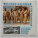 Wilfred Solomon And The Magnetics - At The Fabulous Xanadu Beach Hotel (Vinyle Usagé)