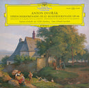 Dvorak / Schmidt-Isserstedt - Streicherserenade / Blaserserenade (Vinyle Usagé)