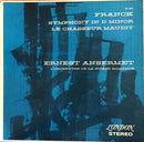 Franck / Ansermet - Symphony In D Minor /  Le Chasseur Maudit (Vinyle Usagé)