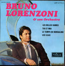 Bruno Lorenzoni - Bruno Lorenzoni (A Chaque Printemps) (Vinyle Usagé)