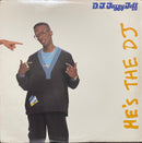 DJ Jazzy Jeff And The Fresh Prince - Hes The DJ Im The Rapper (Vinyle Usagé)