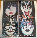 Kiss - Night Of The Living : Tokyo Judo Arena 21 April 1988 (Vinyle Usagé)