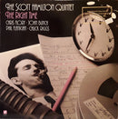 Scott Hamilton - The Right Time (Vinyle Usagé)