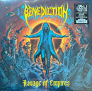 Benediction - Ravage Of Empires (Vinyle Usagé)