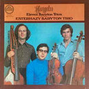 Haydn / Esterhazy Trio - Eleven Baryton Trios (Vinyle Usagé)