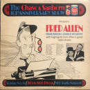 Fred Allen / Edgar Bergen / Charlie McCarthy  - The Chase & Sanborn 101st Anniversary Show (Honoring The 40th Anniversary Of NBC Radio) (Vinyle Usagé)