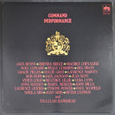 Soundtrack - Command Performance (Vinyle Usagé)