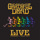 Grateful Dead - Best Of The Grateful Dead Live Vol 1 : 1969-1977 (Vinyle Neuf)