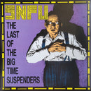 SNFU - The Last Of The Big Time Suspenders (Vinyle Usagé)