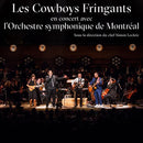 Les Cowboys Fringants - En Concert Avec L OSM (Vinyle Usagé)