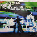 Pizzaman - Hello Honky Tonks (Rock Your Body) (Vinyle Usagé)