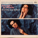 Wanda Jackson - Two Sides Of Wanda (Vinyle Usagé)