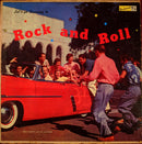 Hen Gates And His Gators - Lets Go Dancing To Rock N Roll / Lets All Dance To Rock And Roll (Vinyle Usagé)
