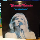 Claude Valade - En Spectacle (Vinyle Usagé)