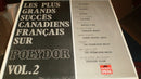 Various - Les Plus Grands Succes Canadiens Francais sur Polydor Vol 2 (Vinyle Usagé)