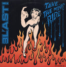 Blast - Take The Manic Ride (Vinyle Usagé)