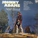 Johnny Adams - Heart And Soul (Vinyle Usagé)