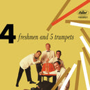 Four Freshmen - 4 Freshmen And 5 Trumpets (Vinyle Usagé)