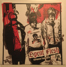 Spent Flesh - Spent Flesh (European Tour 2015) (Vinyle Usagé)