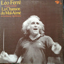 Leo Ferre - La Chanson du Mal Aime (Vinyle Usagé)