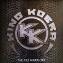 King Kobra  - We Are Warriors (Vinyle Usagé)