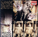 Napalm Death - Enemy Of The Music Business (Vinyle Usagé)