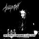 Azelisassath - In Total Contempt Of All Life (Vinyle Usagé)