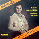 Manuel Manankichian - Promise Of Love (Vinyle Usagé)