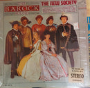 New Society - The Barock Sound Of The New Society (Vinyle Usagé)
