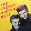 Everly Brothers - Bye Bye Love (Vinyle Usagé)