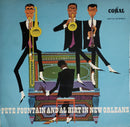 Pete Fountain / Al Hirt - Pete Fountain And Al Hirt In New Orleans (Vinyle Usagé)