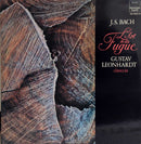 Bach / Leonhardt -  LArt de la Fugue Bwv 1080 (Vinyle Usagé)