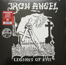 Iron Angel - Legions Of Evil (Vinyle Usagé)