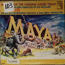 Soundtrack - Riz Ortolani: Maya (Vinyle Usagé)