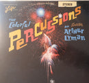 Arthur Lyman - The Colorful Percussion Of Arthur Lyman (Vinyle Usagé)