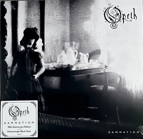 Opeth - Damnation (Vinyle Neuf)